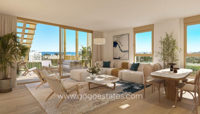 Nieuwbouw - Appartement - Dénia - Km 10