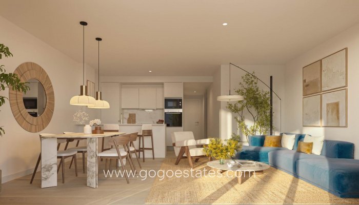 Nieuwbouw - Appartement - Dénia - Km 10