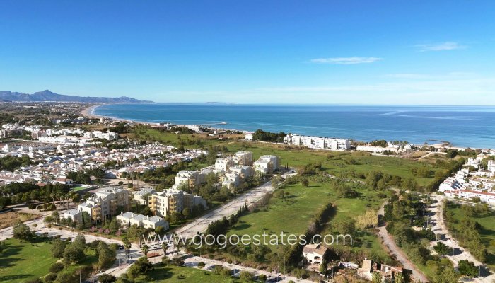 New Build - Apartment / Flat - Dénia - Km 10