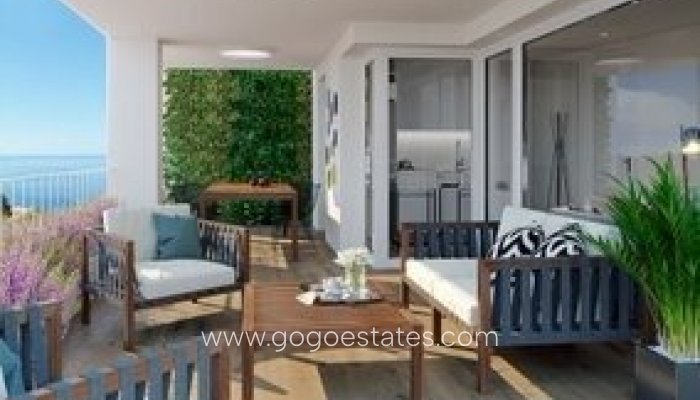 Obra Nueva - Villa / Chalet - Villajoyosa - Villajoyosa/Vila Joiosa. La