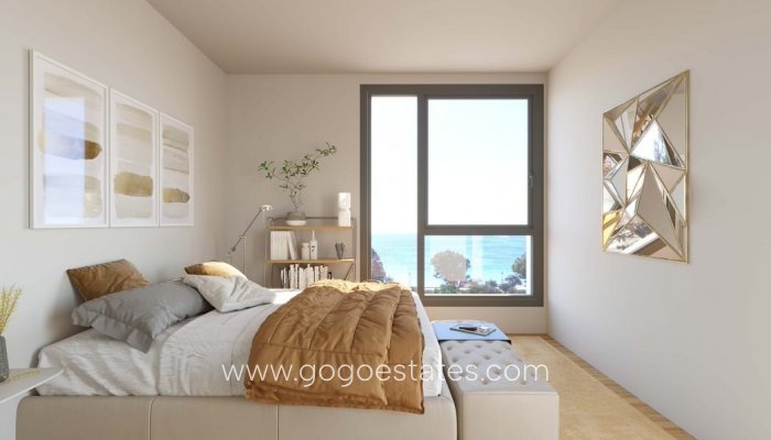 Obra Nueva - Villa / Chalet - Villajoyosa - Villajoyosa/Vila Joiosa. La