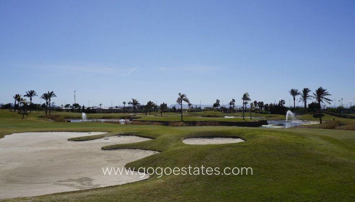 Nieuwbouw - Villa - San Javier - Roda Golf