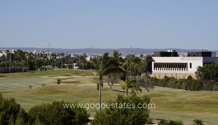 Nieuwbouw - Villa - San Javier - Roda Golf