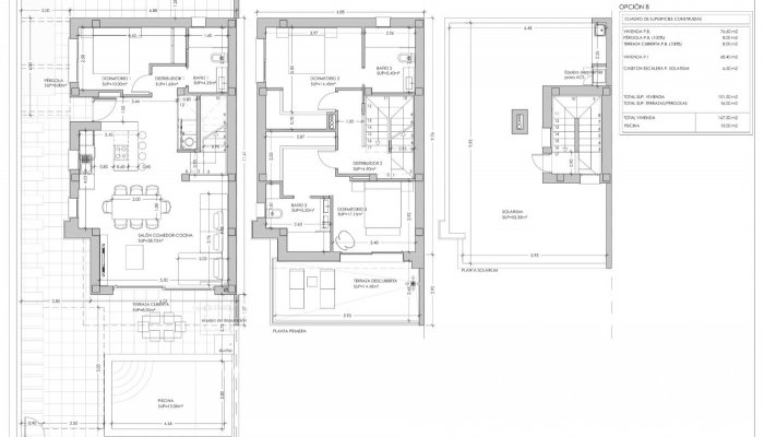 Obra Nueva - Dúplex - San Pedro Del Pinatar - Lo Pagan