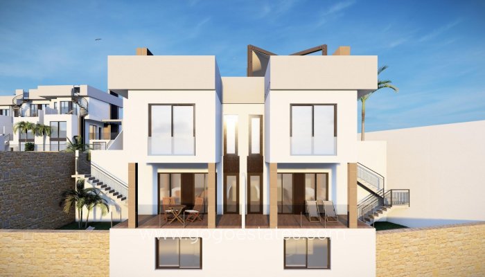 Nouvelle construction - Villa - Algorfa - La Finca Golf Resort