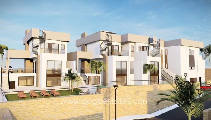 Nouvelle construction - Villa - Algorfa - La Finca Golf Resort