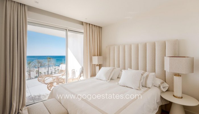 Nouvelle construction - Appartement - Benidorm - Poniente