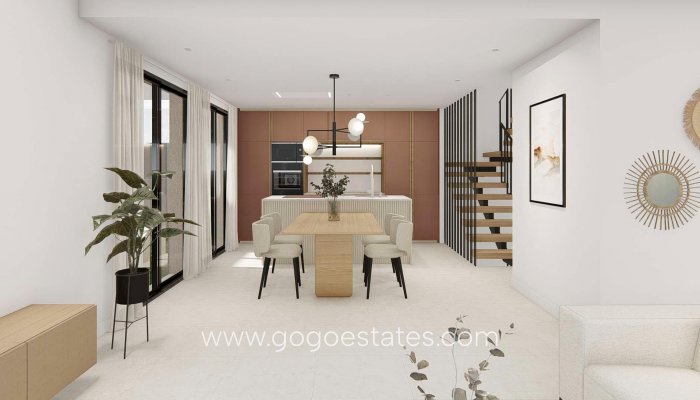 New Build - Townhouse - Dolores - 03150