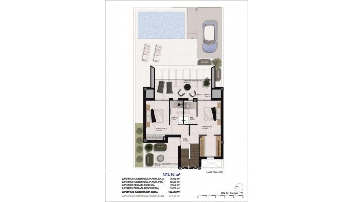 New Build - Townhouse - Dolores - 03150