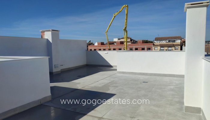 New Build - Bungalow - Pilar De La Horadada - Torre de la Horadada