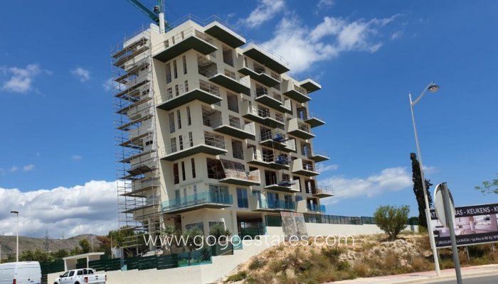 New Build -  - Finestrat - Cala de Finestrat