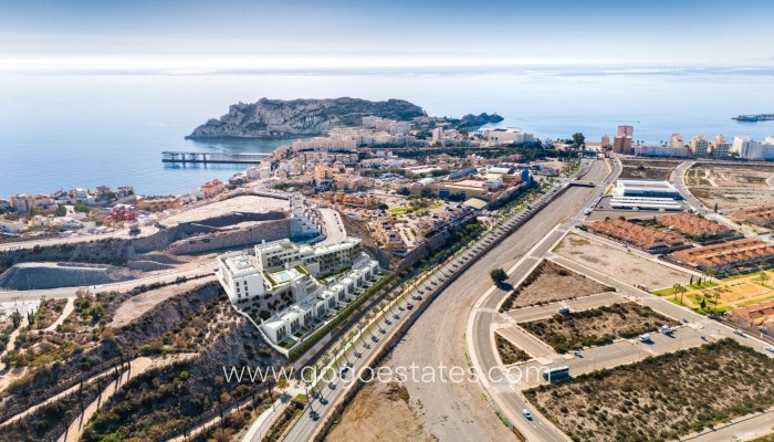 Nieuwbouw - Appartement - Aguilas - El Hornillo