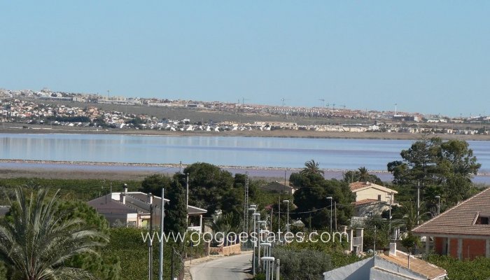 Obra Nueva - Villa / Chalet - Los Montesinos - La herrada