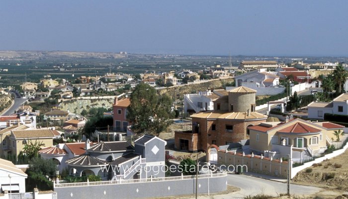 Obra Nueva - Villa / Chalet - Rojales - Benimar