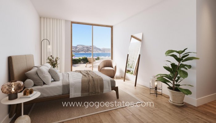 Obra Nueva - Apartamento / Piso - Alicante - Alfas del pi