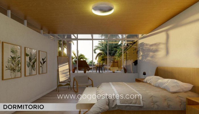 New Build - Apartment / Flat - Alicante - Alfas del pi