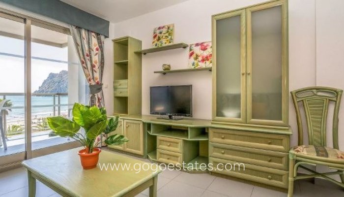 New Build - Apartment / Flat - Calpe - Playa De La Fossa