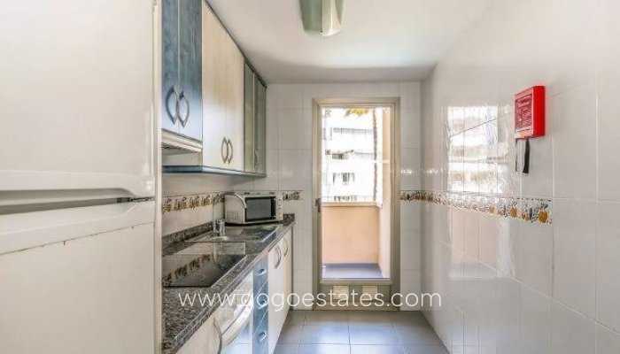 Obra Nueva - Apartamento / Piso - Calpe - Playa De La Fossa