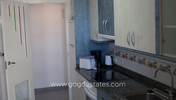 Nouvelle construction - Appartement - Calpe - Playa De La Fossa