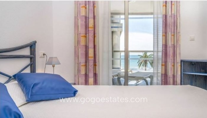 New Build - Apartment / Flat - Calpe - Playa De La Fossa