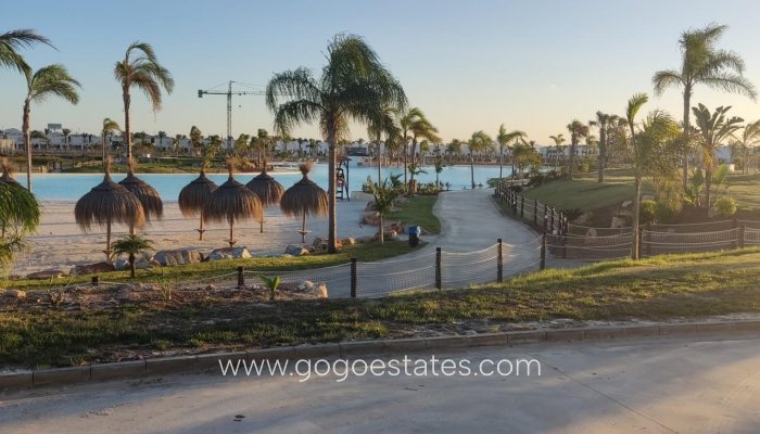 Nieuwbouw - Appartement - Torre Pacheco - Santa Rosalia Lake And Life Resort