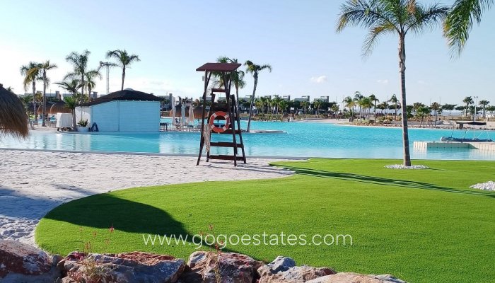 Nieuwbouw - Appartement - Torre Pacheco - Santa Rosalia Lake And Life Resort