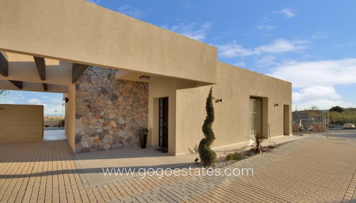 Obra Nueva - Villa / Chalet - Baños y Mendigo - Altaona golf and country village