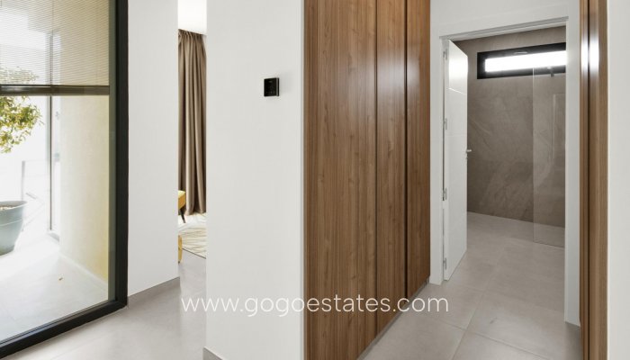 Obra Nueva - Villa / Chalet - Baños y Mendigo - Altaona golf and country village