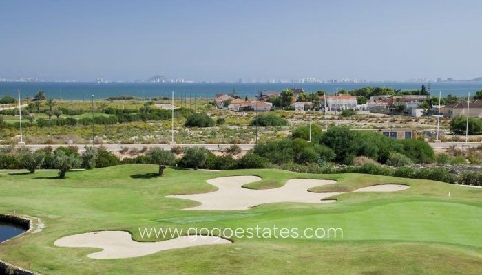 Nouvelle construction - Villa - Los Alcazares - Serena Golf