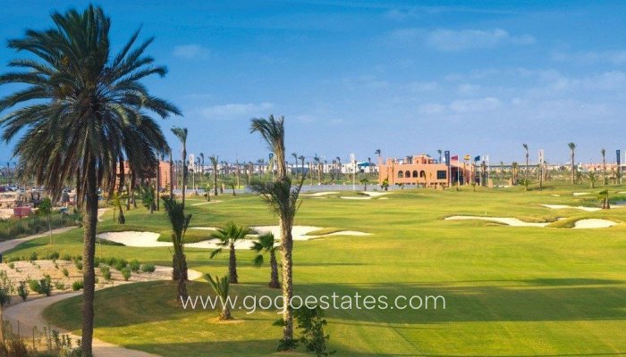 Nouvelle construction - Villa - Los Alcazares - Serena Golf