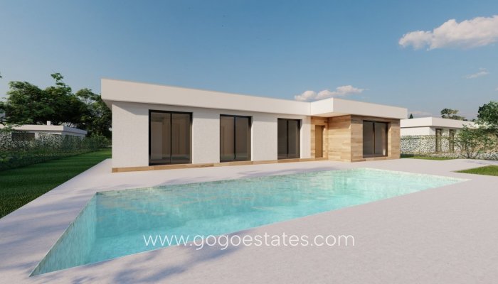 Obra Nueva - Villa / Chalet - Calasparra - Coto riñales