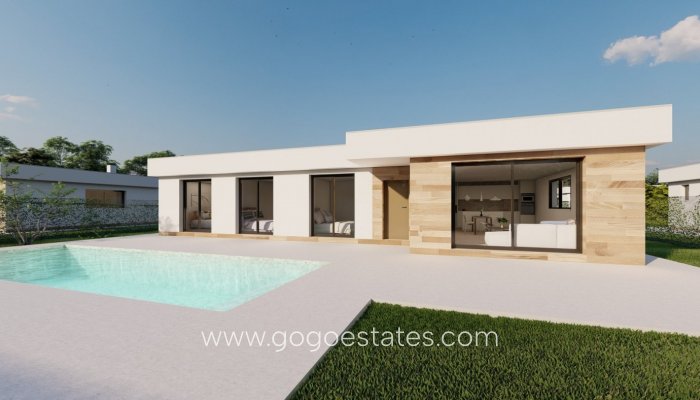 Obra Nueva - Villa / Chalet - Calasparra - Coto riñales