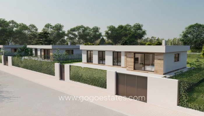 Obra Nueva - Villa / Chalet - Calasparra - Coto riñales