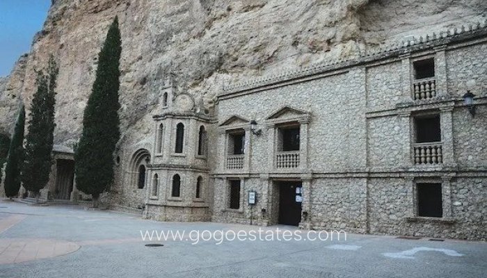 Obra Nueva - Villa / Chalet - Calasparra - Coto riñales