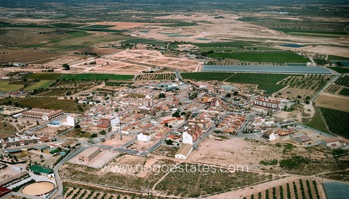 Nouvelle construction - Town House - Avileses