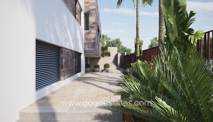 Nouvelle construction - Villa - Cabo de Palos - Cala medina