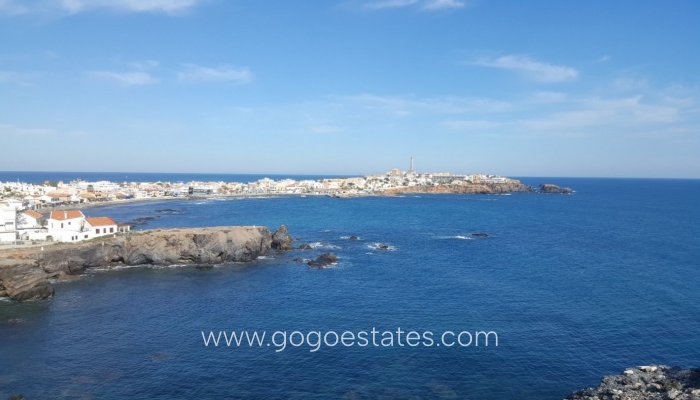 Nouvelle construction - Villa - Cabo de Palos - Cala medina