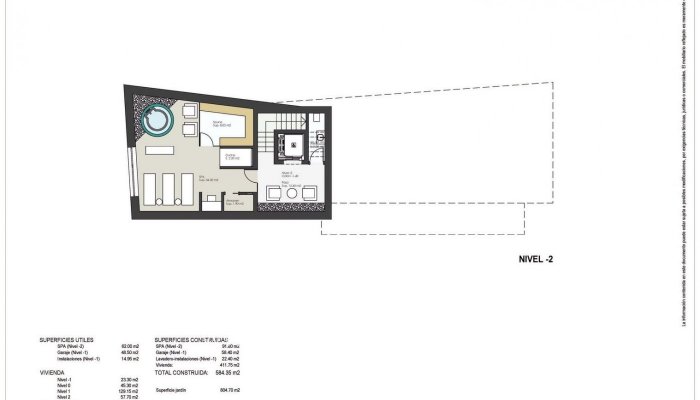 Nouvelle construction - Villa - Cabo de Palos - Cala medina