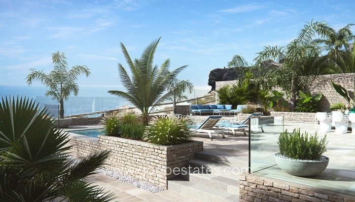 Nouvelle construction - Villa - Cabo de Palos - Cala medina