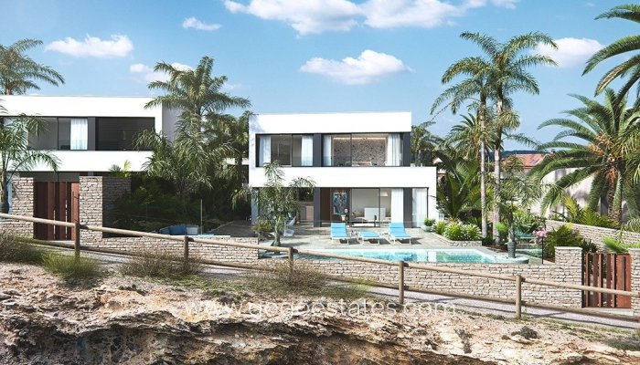 Nouvelle construction - Villa - Cabo de Palos - Cala medina