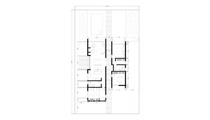 New Build - Villa - Fortuna - LAS KALENDAS