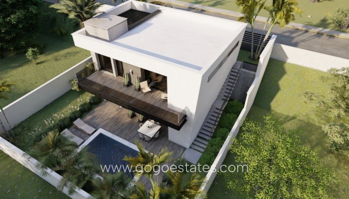 Obra Nueva - Villa / Chalet - Fortuna - Urbanizacion las kalendas