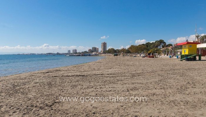 Obra Nueva - Villa / Chalet - San Javier - Santiago de la Ribera