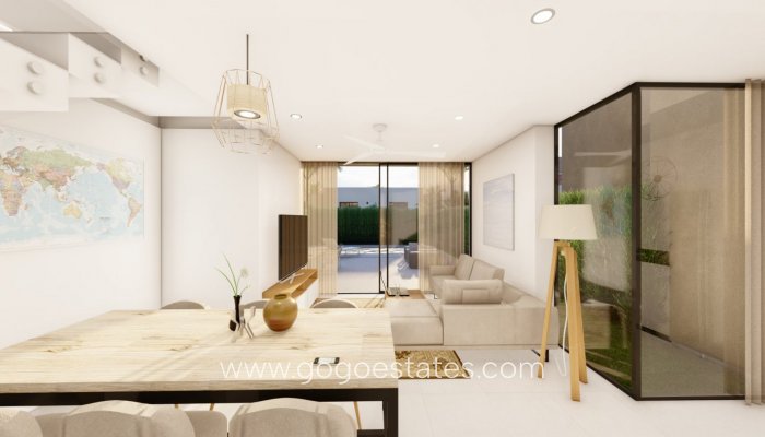 Obra Nueva - Villa / Chalet - LOS URRUTIAS - ESTRELLA DE MAR