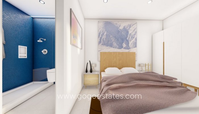 Obra Nueva - Villa / Chalet - LOS URRUTIAS - ESTRELLA DE MAR