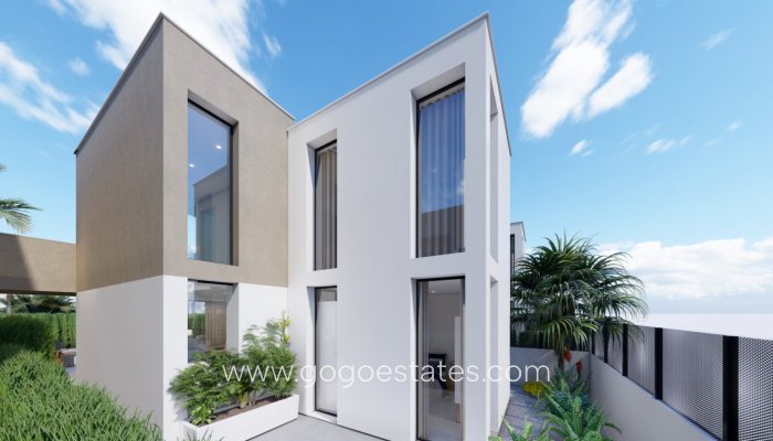 Obra Nueva - Villa / Chalet - LOS URRUTIAS - ESTRELLA DE MAR