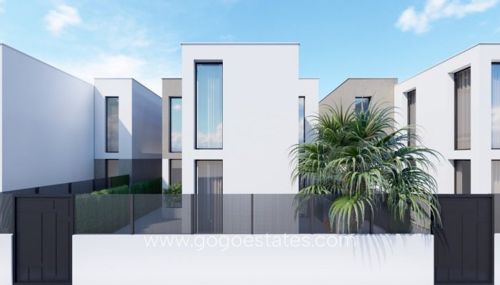 Obra Nueva - Villa / Chalet - LOS URRUTIAS - ESTRELLA DE MAR