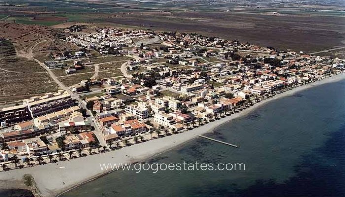 Obra Nueva - Villa / Chalet - LOS URRUTIAS - ESTRELLA DE MAR