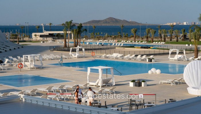 Obra Nueva - Villa / Chalet - LOS URRUTIAS - ESTRELLA DE MAR