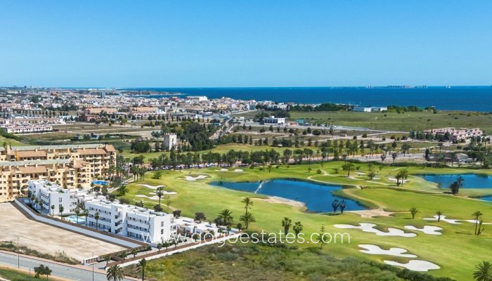 Nieuwbouw - Penthouse - Los Alcazares - Serena Golf